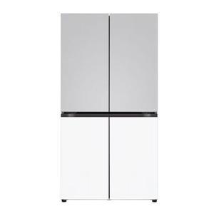 [LG] 디오스 오브제컬렉션 베이직 냉장고 870L T875MRH012