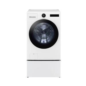 LG 트롬 트윈워시 (FX25WSQ+FX4WC) 25KG+4KG 화이트 FX25WSQX 정품판매점 TS