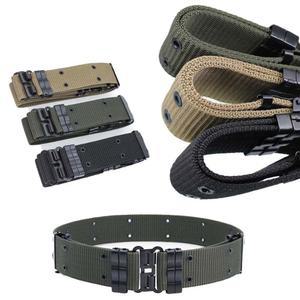 군용 메탈 전술벨트 탄띠 택티컬벨트 SNAKE SOLDIER