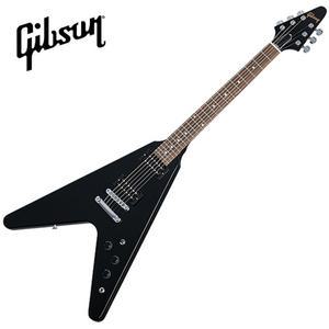 Gibson USA Designer 80s Flying V Ebony (DSVE00EBCH1)