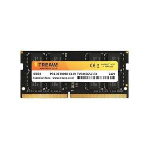 비즈텍 TREAVE 노트북 DDR4-2666 CL19 (16GB)ㅇMMㅇ