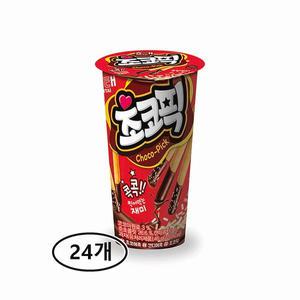 초코픽 45g x 24개
