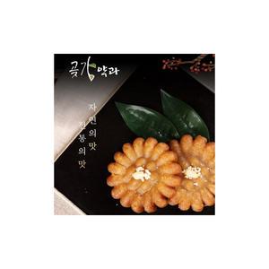 [명실당]곶감약과박스형900g,(30g*30개)