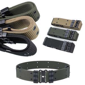 [무료배송] 전술벨트 군용 SOLDIER 메탈 SNAKE 탄띠 택티컬벨트