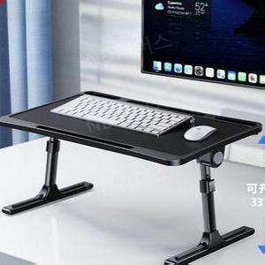 높이조절 키보드 받침대 스탠드 브래킷 데스트탑 거치대 지지대 트레이