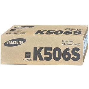 벌크) 삼성 정품토너 CLT-K506S 검정 CLP-680ND/680DW/CLX-6260ND/6260DW/6260FR