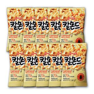머거본 칼몬드 35g 10봉