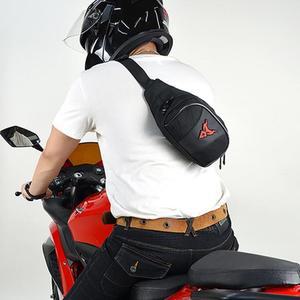 야간빛반사 바이크 라이더용 미니가방 G91487 캐리어