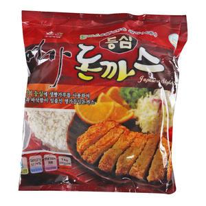 한맥 등심명가돈까스 1kg (200g x 5ea) /냉동