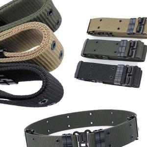 (다올)군용 전술벨트 SOLDIER SNAKE 택티컬벨트 탄띠 메탈