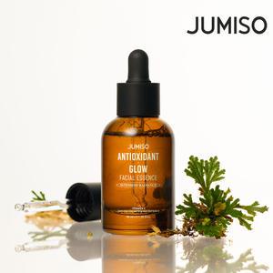 [공식] 주미소 안티옥시던트 글로우 페이셜 에센스 (40ml+20ml)+랜덤(크림 20ml+견본3매)