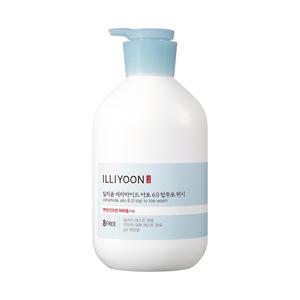 일리윤 세라마이드 아토 6.0 탑투토 워시 1000ml x1개
