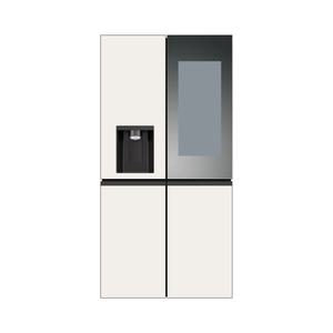 LG전자 W825GBB482S 오브제컬렉션 STEM 냉장고 (C)