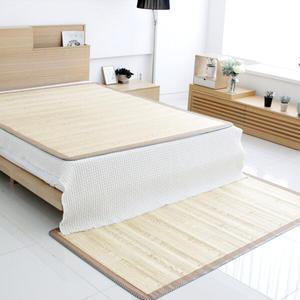 2.5mm 우드 대나무돗자리 150x190cm