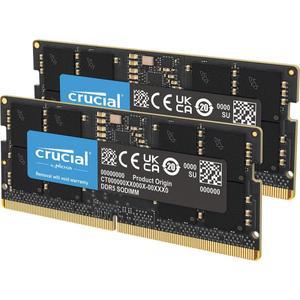 크루셜 48GB 노트북 DDR5 5600 MHz SODIMM 메모리 킷 2 4GB