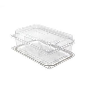 SB-304B 투명 플라스틱 과일포장용기 100개 딸기/블루베리/방울토마토 500g