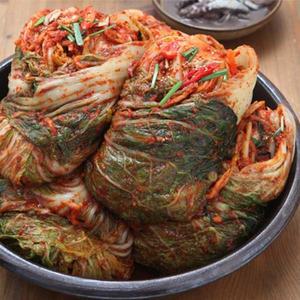 이맑은김치 포기김치 10kg(멸치젓)