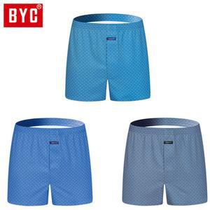 BYC 남성 프스페셜 3매입 박서 DOLG4016