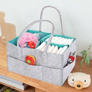 이룸 칸막이 펠트 기저귀가방 유모차정리함 명품이너백