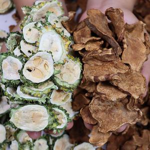 제천 건여주 300g 볶은돼지감자 500g 말린여주 말린돼지감자