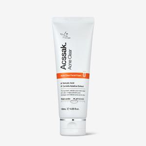 더마겐 아크싹 폼클렌징 120mL 1개 여드름 완화 기능성