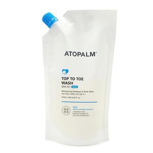 아토팜 탑투토 바디워시 250ml -리필