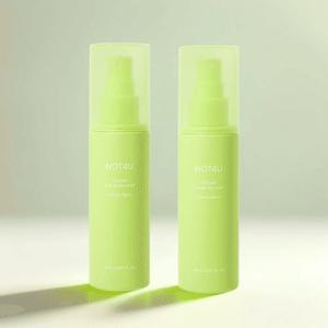낫포유 비건 선 바디미스트 뿌리는 선크림 SPF40 85ml 2개