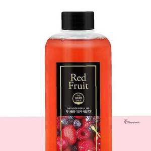 특대용량 1000ml 방제 실내향기제 레드프룻 리필액bcd487