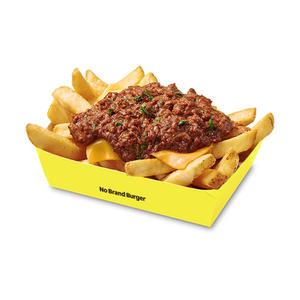 [노브랜드버거] 칠리 치즈 프라이