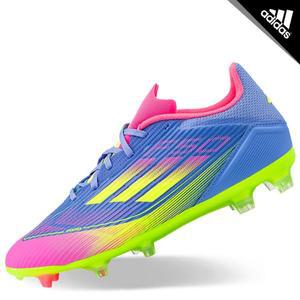 [아디다스] F50 리그 FG/MG 축구화 IE1290 블루_신