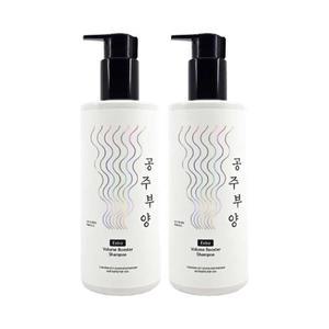 가히 공주부양 샴푸 500ml 2개 볼륨 부스터