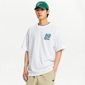 [뉴발란스 반팔티] NBSC 냉감 반팔티 NBNEE22553-10