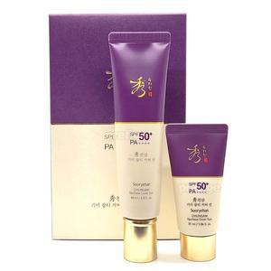 수려한 천삼 기미 잡티 커버 선 60ml+31ml 특별기획