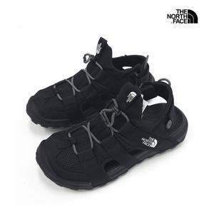 [노스페이스](정품) 노스페이스 남성 익스플로어 캠프 샨달 NS82R53J-BLK