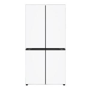 LG 디오스 오브제컬렉션 냉장고 875L 크림화이트 M875MQQ031S 해솔(지역별상이)