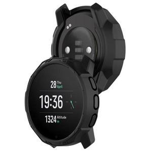 SUUNTO 9 Peak Pro/9 for 케이스용 스마트 시계줄 쉘 화면 보호기 커버 시계 베젤 프레임