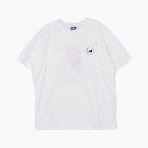뉴발란스 UNI NB BOY 트래블 반팔티 NBNEFCO253-10
