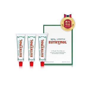 [유시몰]유시몰 치약 40g x 3개 세트