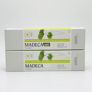 동국제약 마데카 크림 MD 80ml X2개 엠디크림 피부 보습 탄력