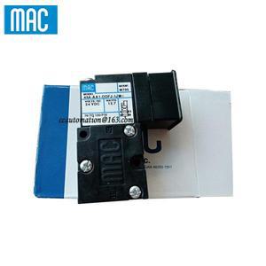 MAC 솔레노이드 밸브, 45A-AA1-DDFJ-1JM, 45A-AA1-DDFJ-1JB