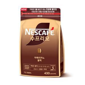 [네스카페] 수프리모 리필 430g