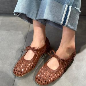 [포멜카멜레](센텀시티점)[SSG 단독 ] 포멜 크라프트 플랫01 1CM 3종 FLS1F1SS021