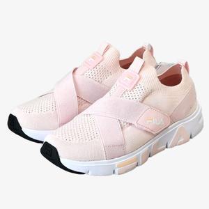 휠라 키즈 유아 아동 주니어 신발 운동화 스니커즈 슬립온 런닝화 꾸미 니트 찍찍이 KD 3XM01791E 661