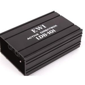 EWI LDB-101 1채널 액티브 다이렉트 DI 박스 배터리 팬텀
