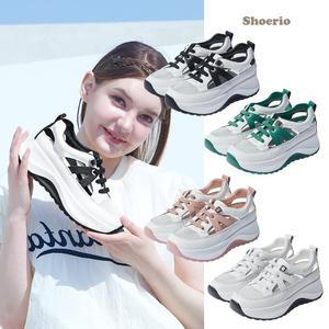25ss슈리오 소가죽 샌들 스니커즈