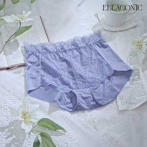 [신세계백화점 헤리티지 그대로]엘라코닉 라이크라 레이스 팬티 패키지(총 8종)