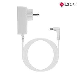 LG 정품 24MP400W.BKR 24MP500W.BKR 27MN430HW.BKR 22MK600MW.BKR 모니터 어댑터 일체형 화이트