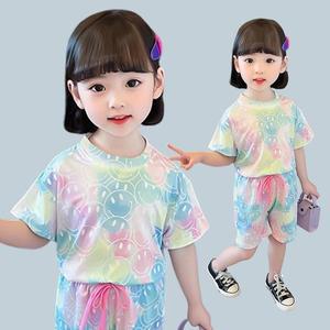 [키즈꼬모]하하반팔세트
