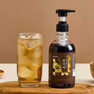 엔칸토 보리차 국내산 보리베이스 98% 진액 액상 480g