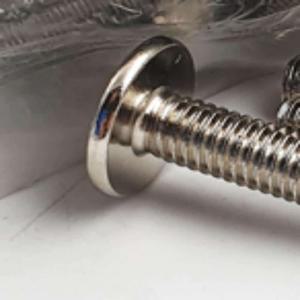 OFW 6MM 볼트 6X10 평볼트 목재고정 커넥팅너트 목재브라켓